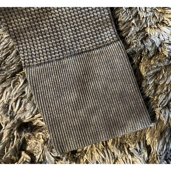 Victoria’s Secret PINK ACTIVE Waffle Joggers in Gray, Size S - Picture 4 of 8